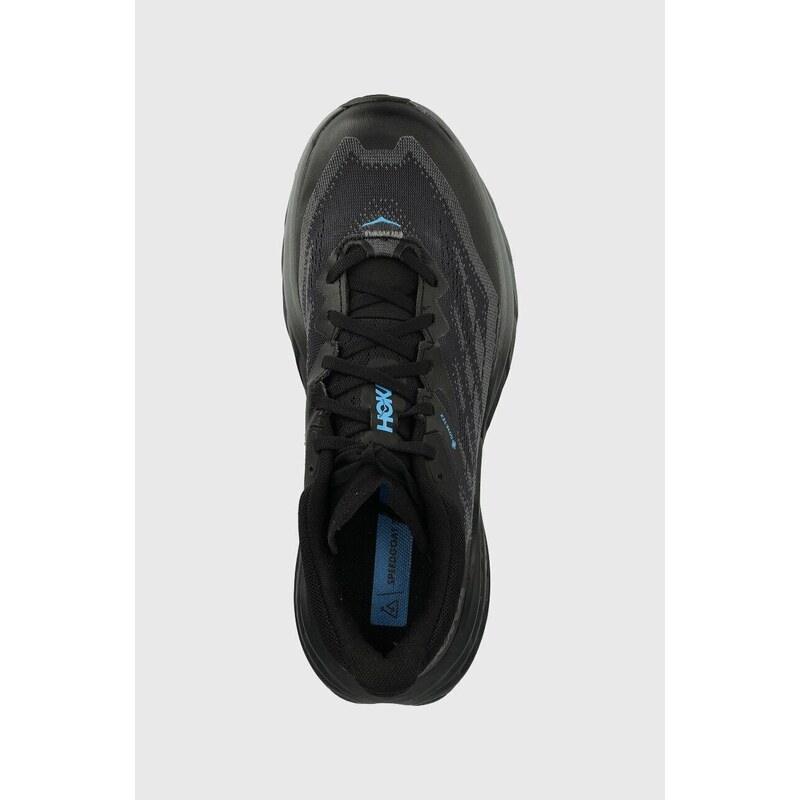 Běžecké boty Hoka Speedgoat 5 GTX černá barva, 1127912