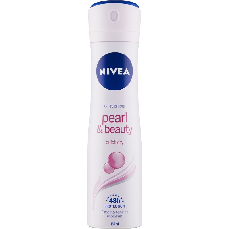 Nivea Antiperspirant ve spreji Pearl & Beauty 150 ml