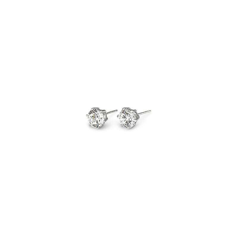 LightInTheBox Beautiful 925 Sterling Silver With Top Quality Crystal Decoration Platinum Plated Earrings
