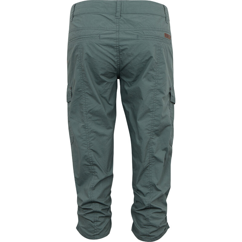 SAM 73 Dámské 3/4 kalhoty FORNAX Zelená XS