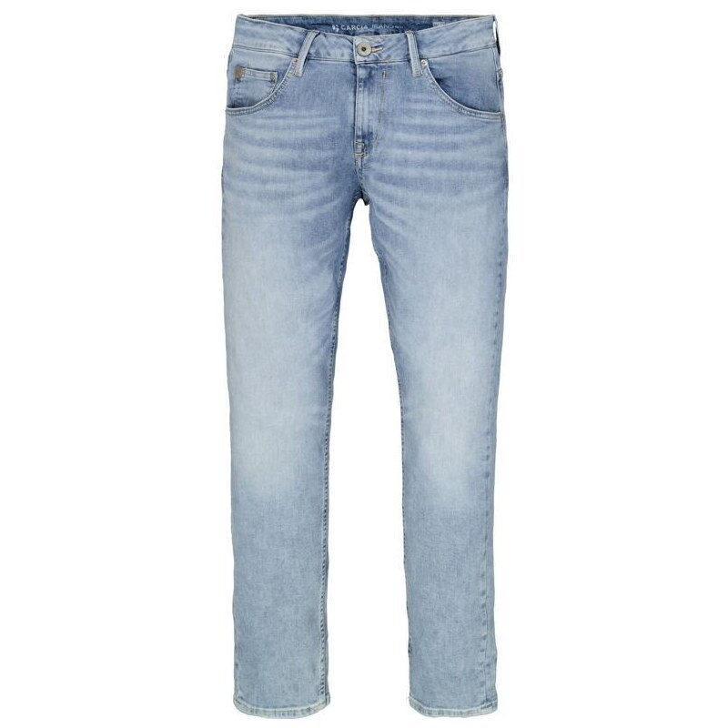 Pánské jeans GARCIA Russo 8081 light used