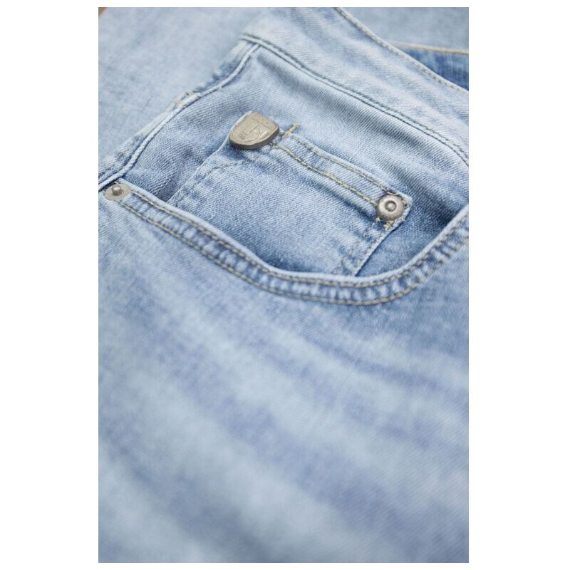 Pánské jeans GARCIA Russo 8081 light used