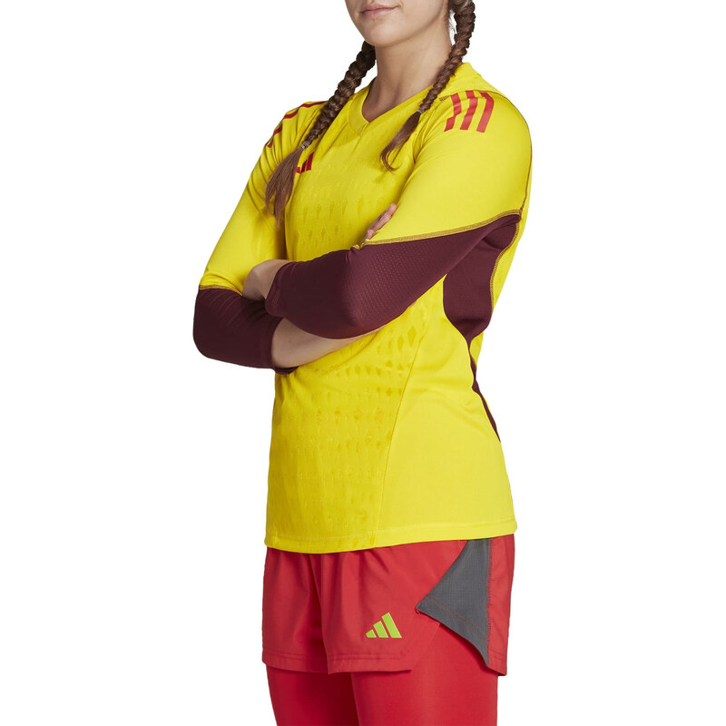 Dres s dlouhým rukávem adidas T23 P GK JSY LW hr9772