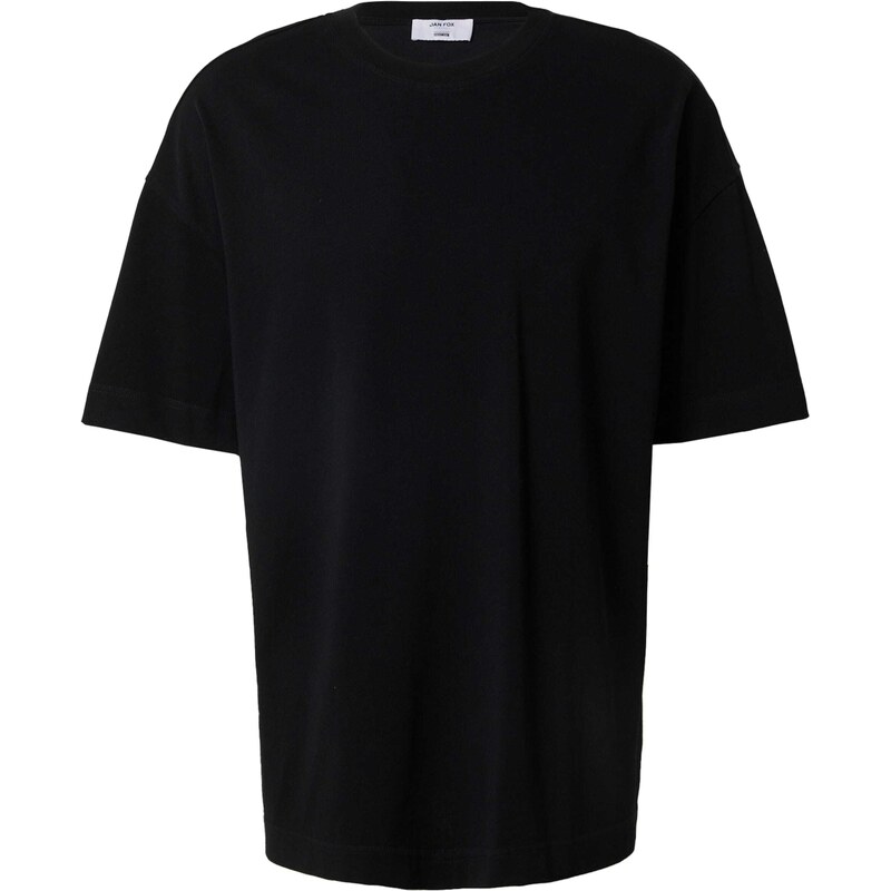 DAN FOX APPAREL Tričko Erik černá