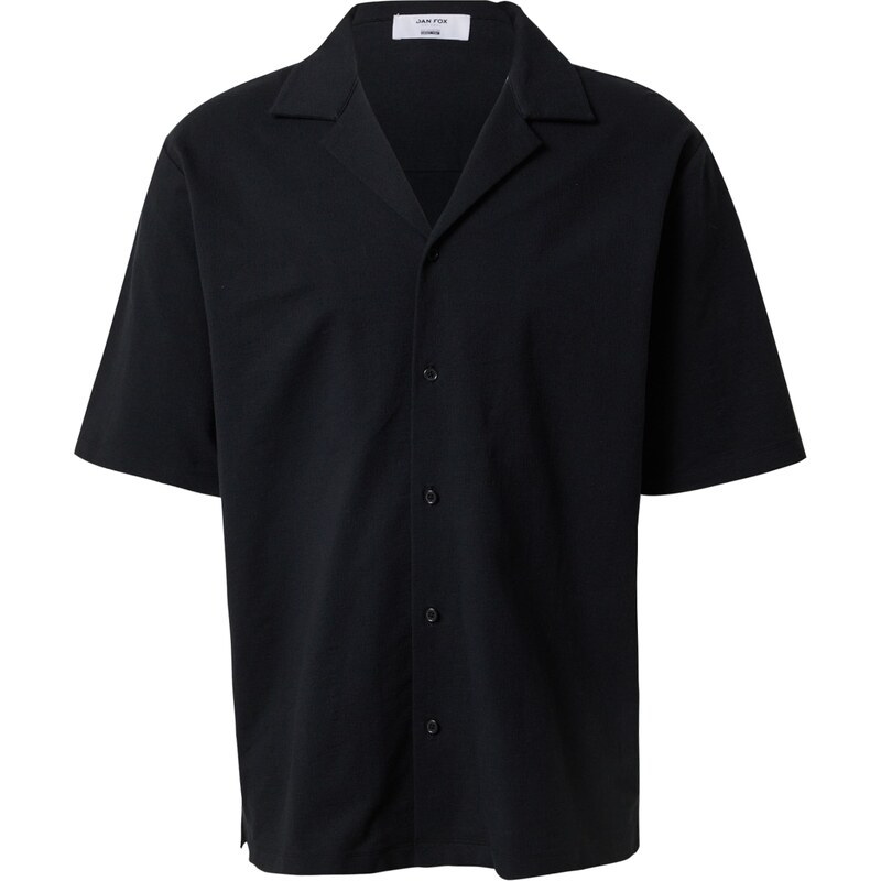 DAN FOX APPAREL Košile Roman černá
