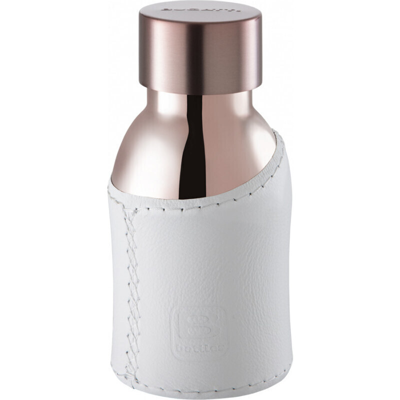 Bugatti B Bottles Twin Leather White termolahev 250 ml, BBT-RL250RSBP1