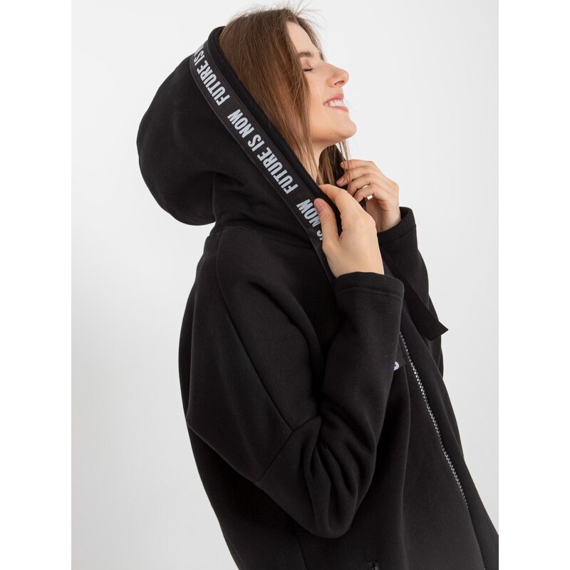 RELEVANCE Sweatshirt-RV-BL-6683.00P-black