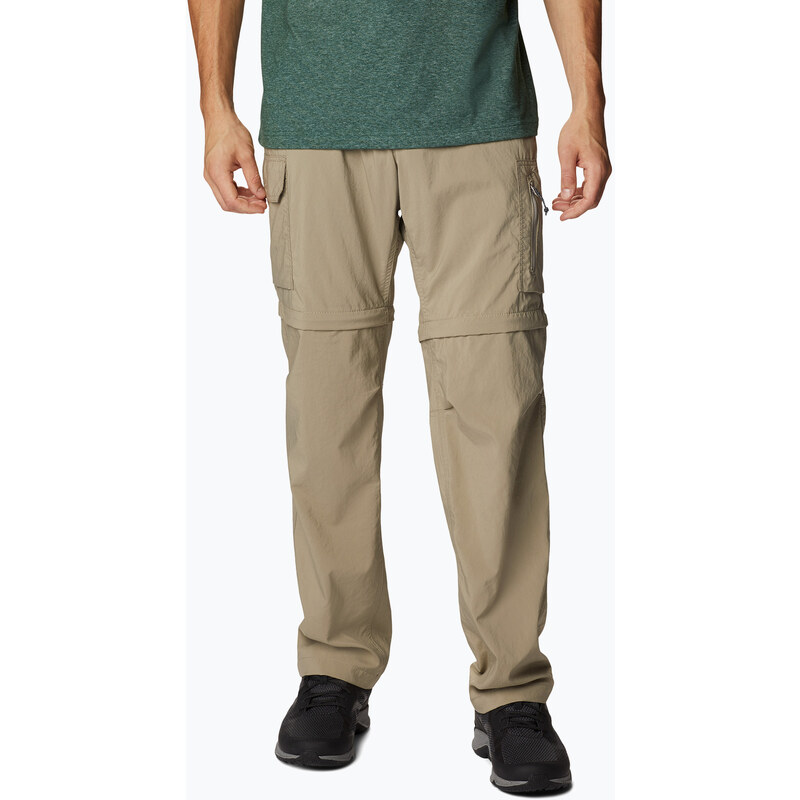 Pánské outdoorové kalhoty Columbia Silver Ridge Utility