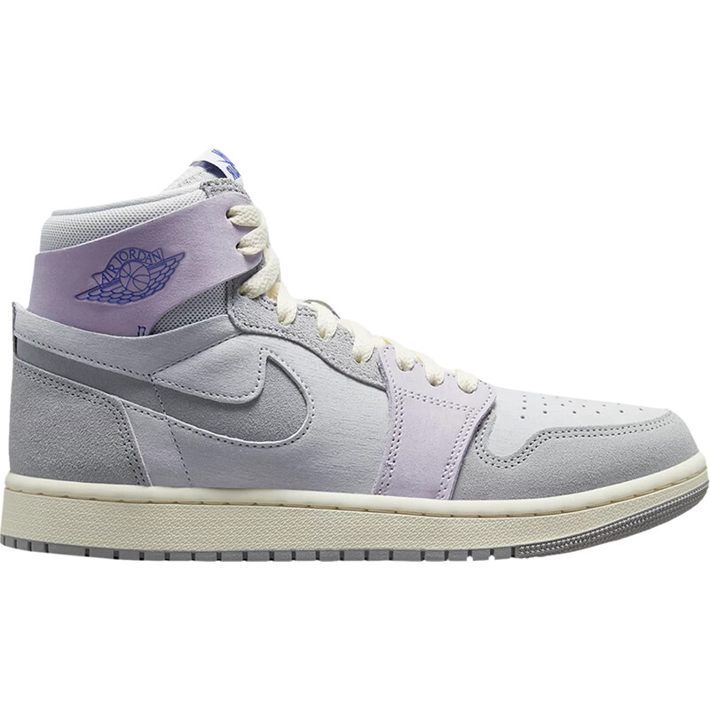 Air Jordan Jordan 1 High Zoom CMFT 2.0 Grey Purple (W)