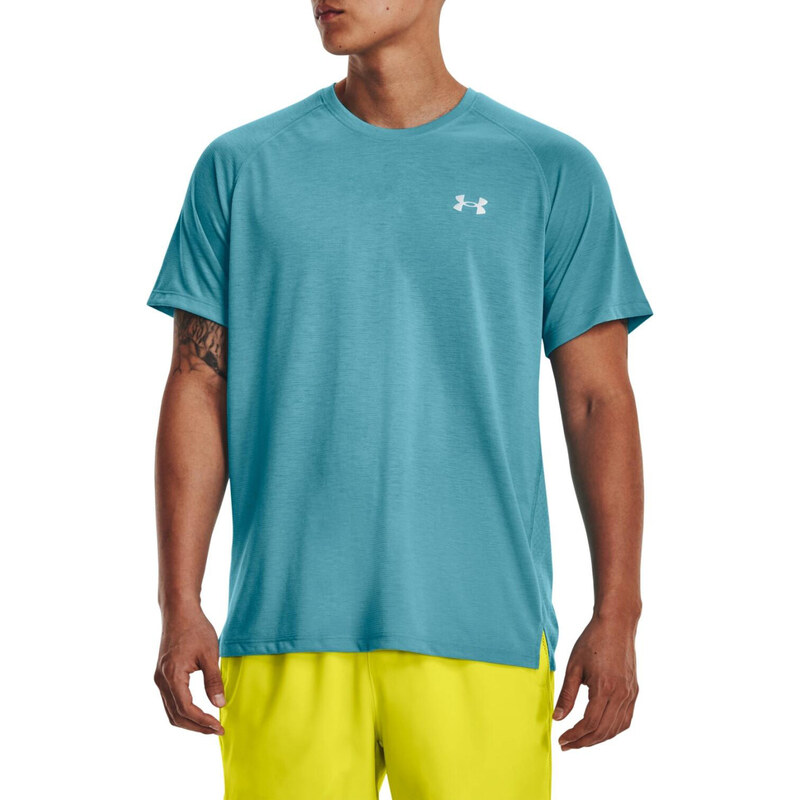 Triko Under Armour UA STREAKER TEE-BLU 1361469-433