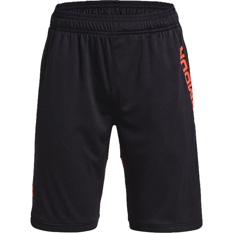 Šortky Under Armour UA Stunt 3.0 PRTD Shorts-BLK 1361804-008