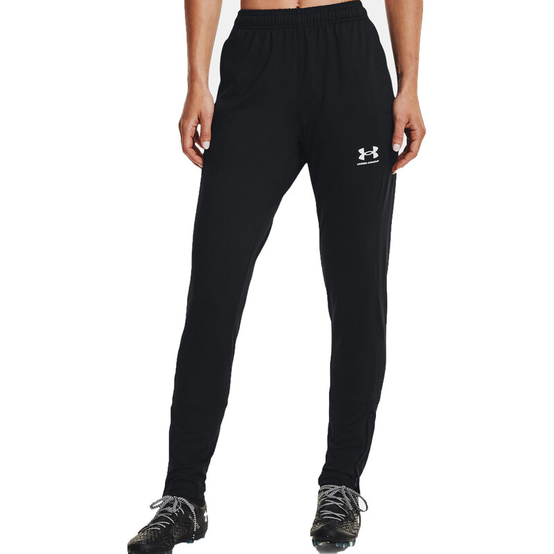 Kalhoty Under Armour W Challenger Training Pant-GRY 1365432-012