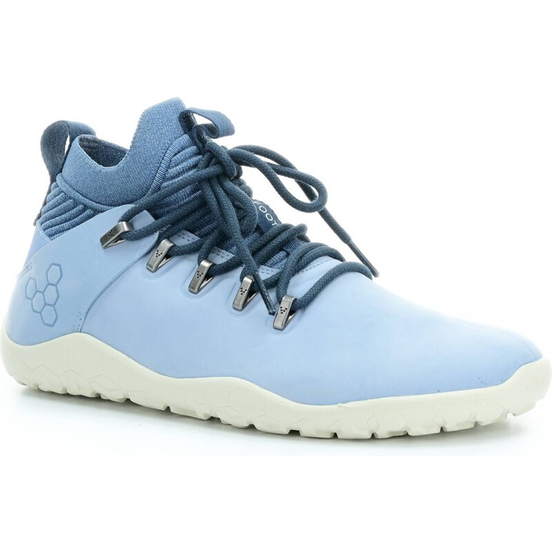 boty Vivobarefoot Magna FG M Haze Blue Leather