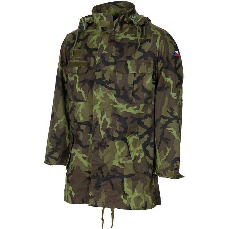 Ostatní Parka vz.95 (kongo) Nové