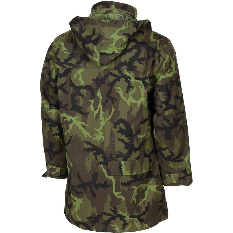 Ostatní Parka vz.95 (kongo) Nové