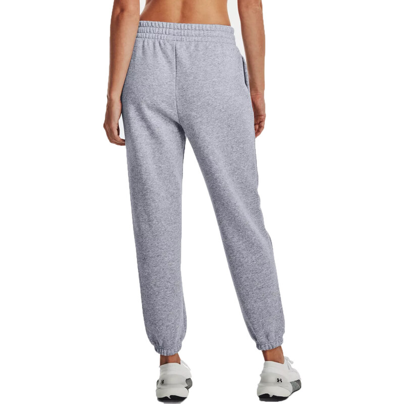 Kalhoty Under Armour Essential Fleece Joggers-GRY 1373034-011