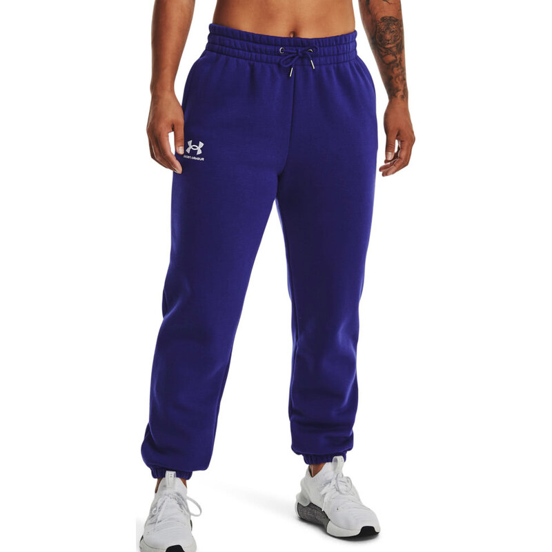 Under Armour Kalhoty Under Arour Essential Fleece Joggers-BLU 1373034-468