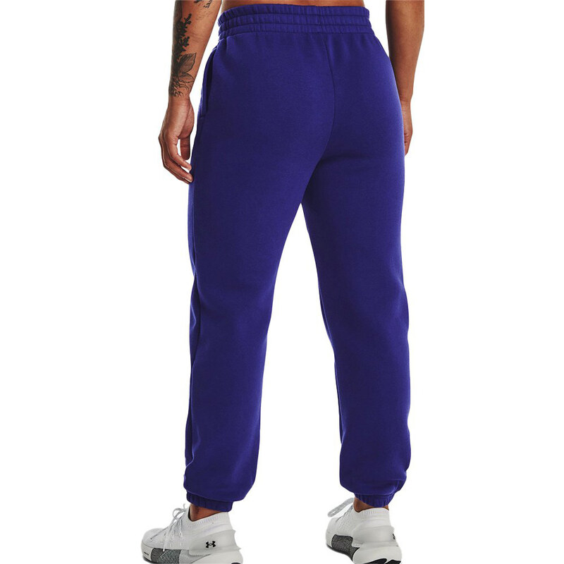 Under Armour Kalhoty Under Arour Essential Fleece Joggers-BLU 1373034-468