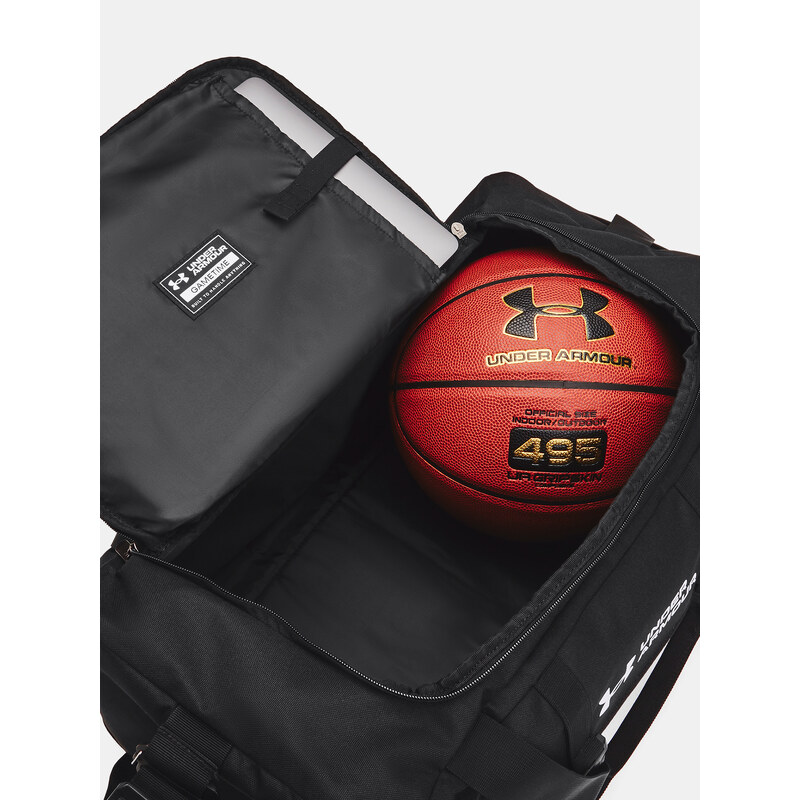 Under Armour Taška UA Gametime Duffle SM-BLK - unisex