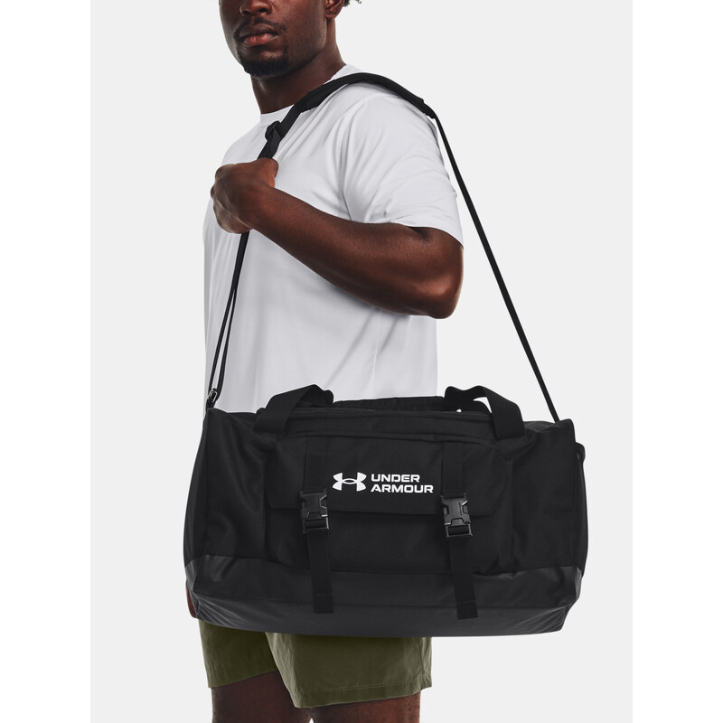 Under Armour Taška UA Gametime Duffle SM-BLK - unisex