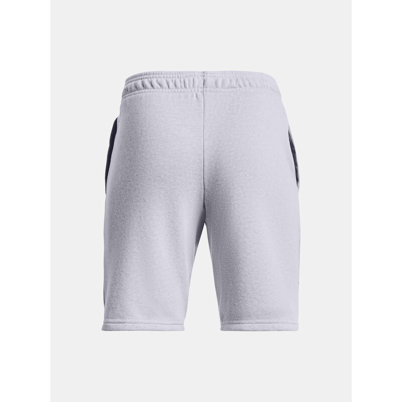 Under Armour Kraťasy UA Rival Terry Short-GRY - Kluci