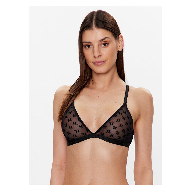 Podprsenka Bralette KARL LAGERFELD