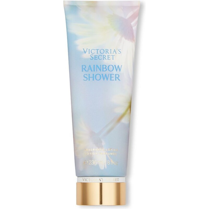 Victoria's Secret tělové mléko Rainbow Shower Fragrance Lotion 236 ml