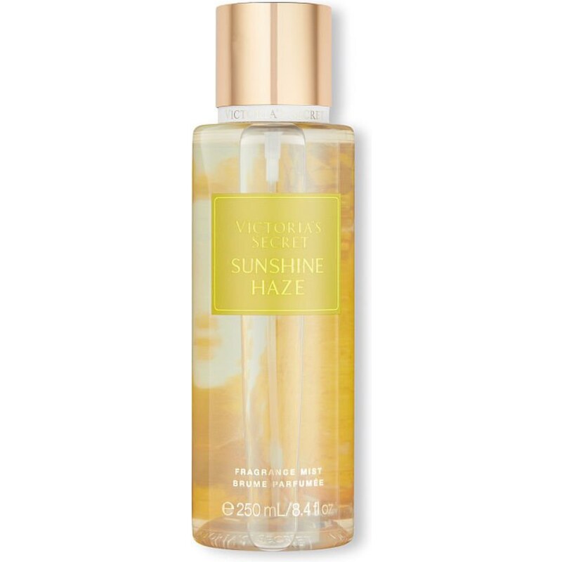 Victoria's Secret tělový sprej Sunshine Haze Fragrance Mist 250 ml