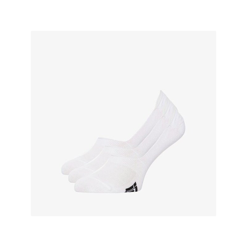 Sizeer Kotníkové Ponožky White Footies ženy Doplňky Ponožky SI123FTD01001