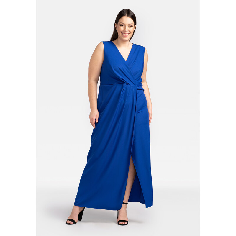 Dámské šaty Karko Royal Blue 107055528