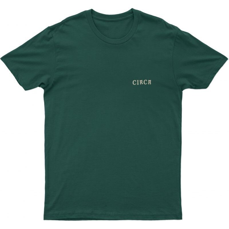 Circa TRIKO C1RCA PRAY - zeená -