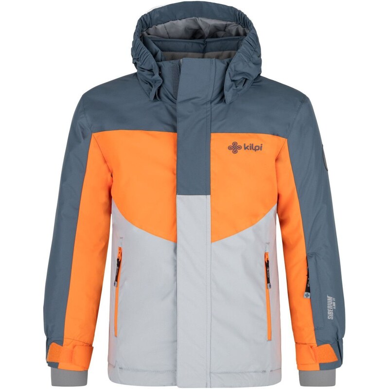 Chlapecká lyžařská bunda KILPI OBER-JB 86 109565076
