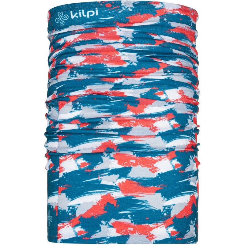 Multifunkční šátek Kilpi DARLIN-J tyrkysový