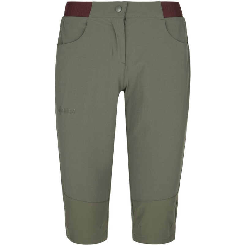 Dámské outdoorové 3/4 kalhoty Kilpi MEEDIN-W 40 109632301