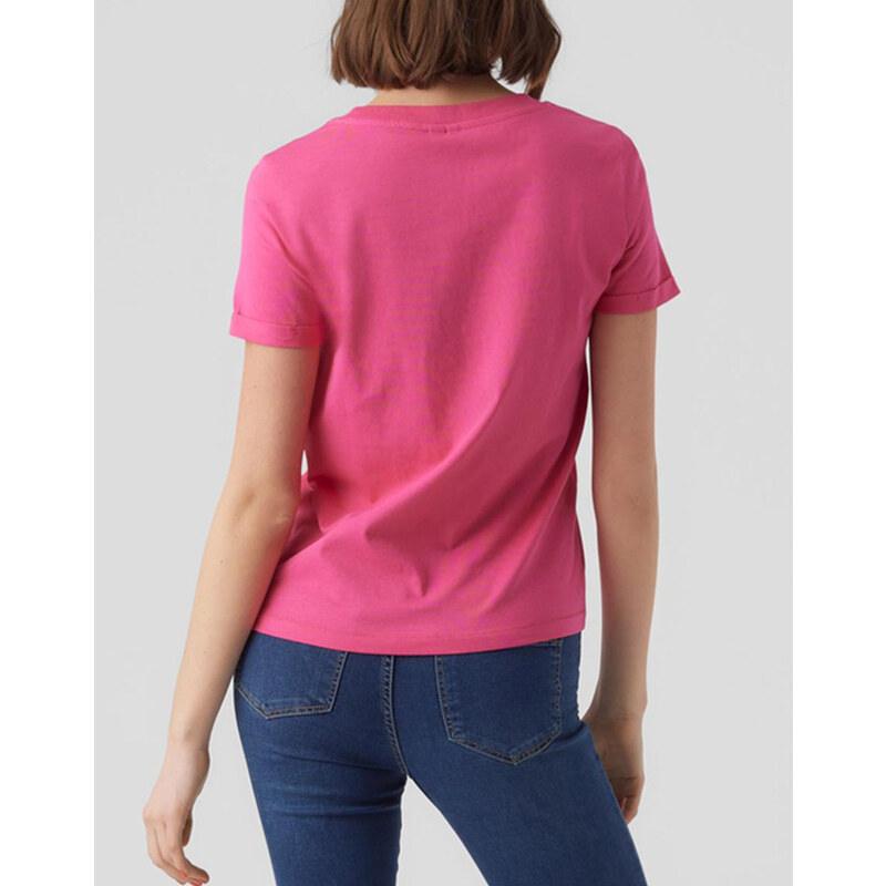 VERO MODA VMPAULA S/S T-SHIRT NOOS