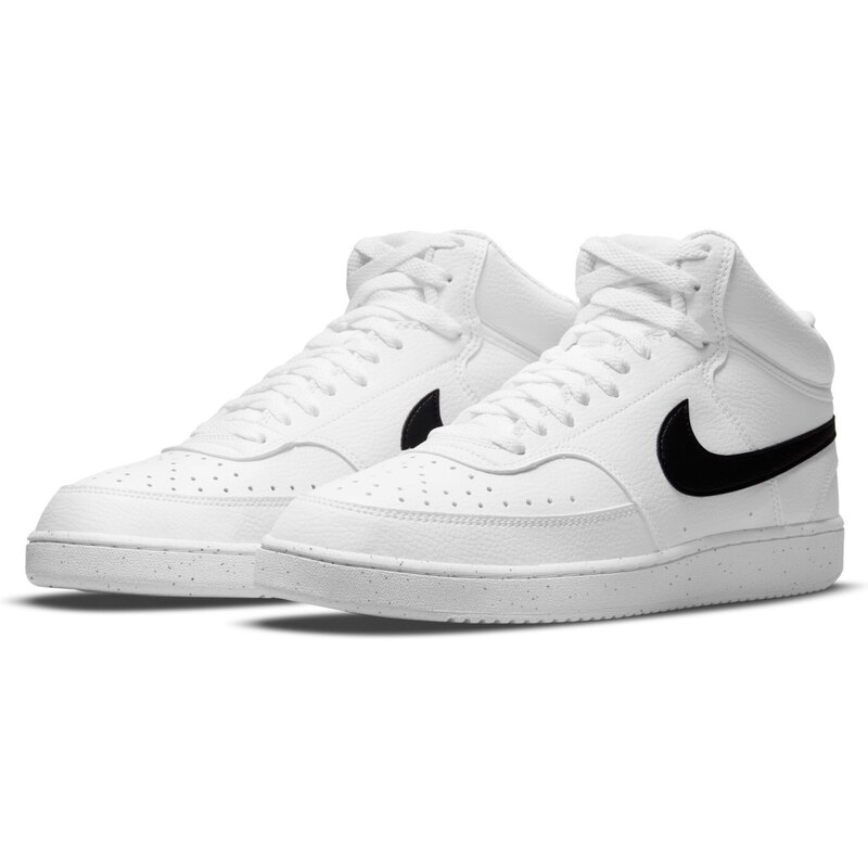 Nike Court Vision Mid Next Nature WHITE