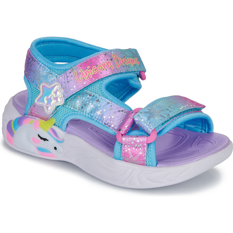 Skechers Sportovní sandály UNICORN DREAMS SANDAL >