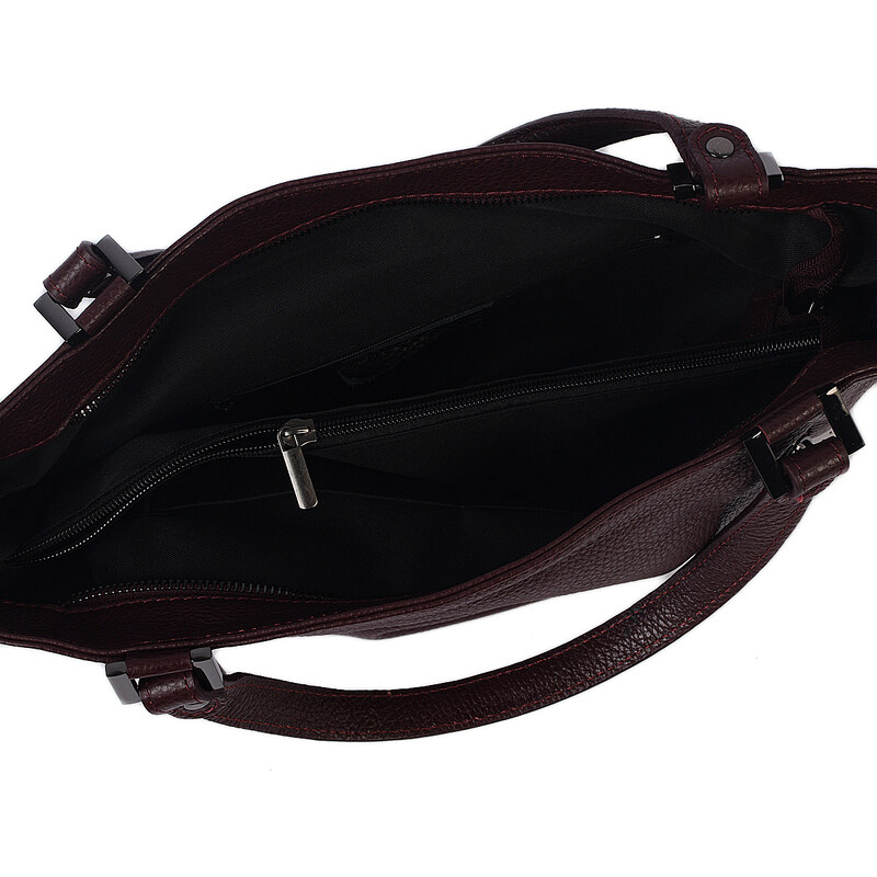 Luxusní italská kabelka z pravé kůže VERA "Becha" 25x40cm