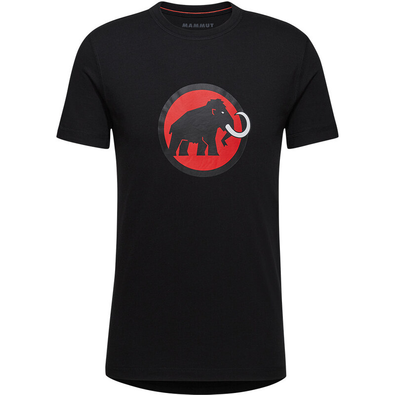 Mammut Core T-Shirt Men Classic Černá