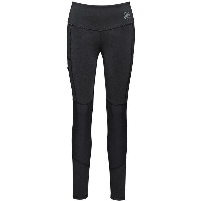 Mammut Zinal Hybrid Tights Women Černá