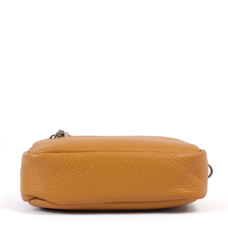 Luxusní italská kabelka z pravé kůže VERA "Kailina" 15x19cm