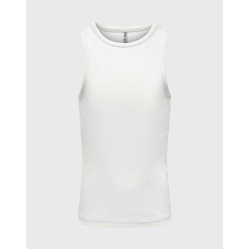 ONLY KOGKENYA RIB TANK TOP JRS