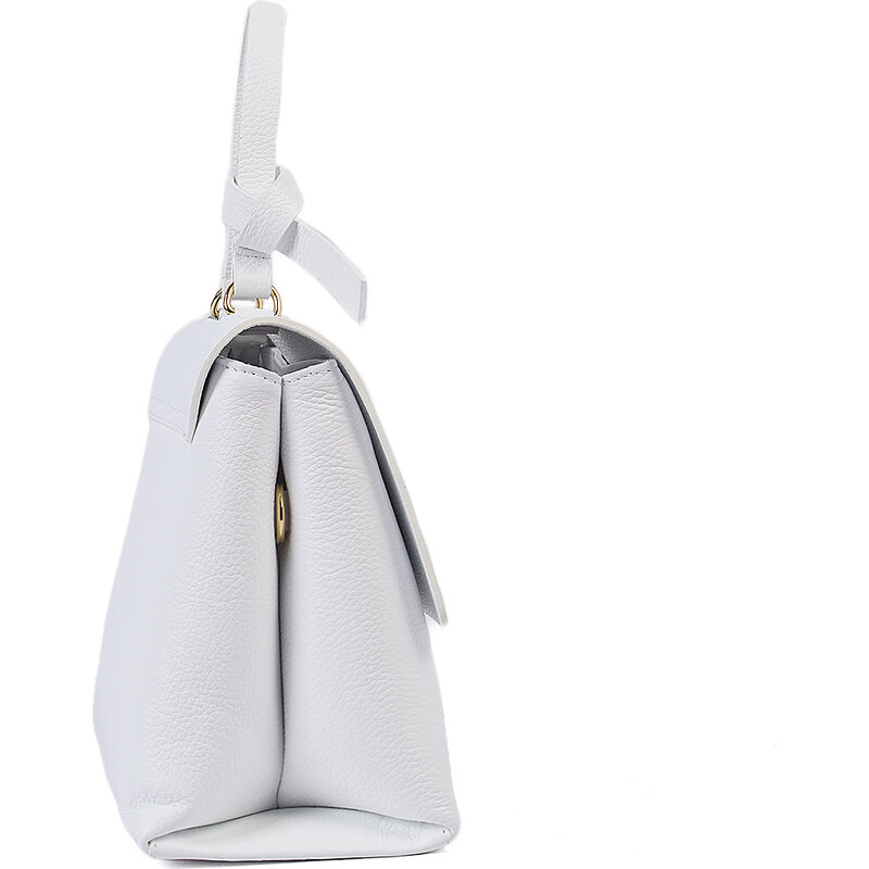 Luxusní italská kabelka z pravé kůže VERA "Deneba" 23x30cm