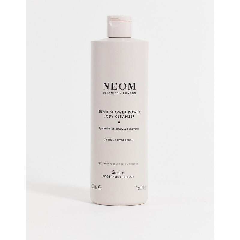 NEOM Super Shower Power Body CleanserNo colour GLAMI.cz