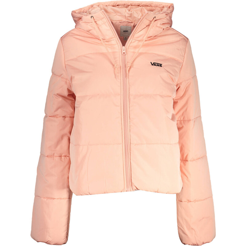 VANS růžová dámská bunda 107273359