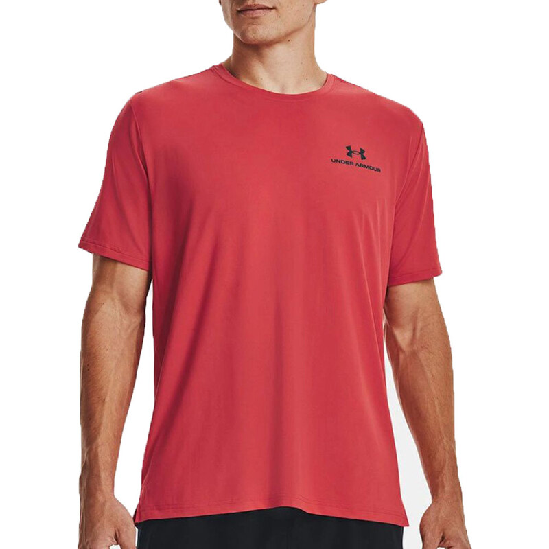 Triko Under Armour UA Rush Energy SS-RED 1366138-638