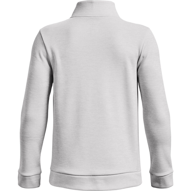 Under Armour Mikina Under UA Armour Fleece 1/4 Zip-GRY 1373559-015 YM