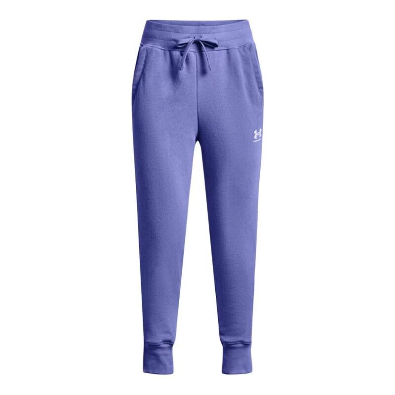 Kalhoty Under Armour Rival Fleece LU Joggers -BLU 1373133-495