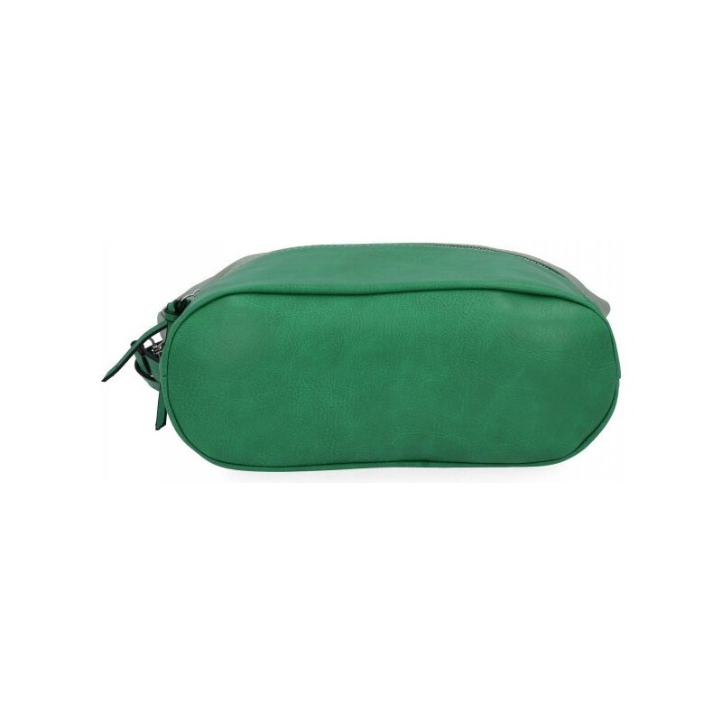 Dámská kabelka univerzální Hernan světle zelená HB0151