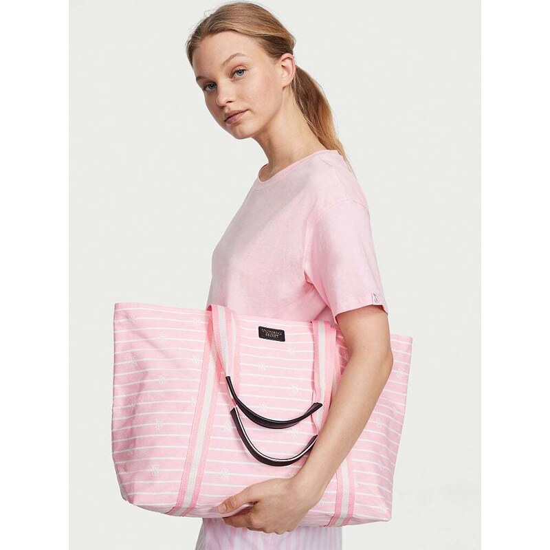 Victoria's Secret Dámská taška kabelka Victoria´s Secret - ružová